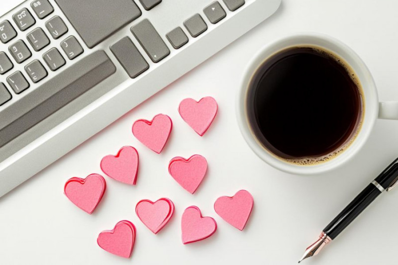 Szczęśliwy związek pozytywnie wpływa na pracę